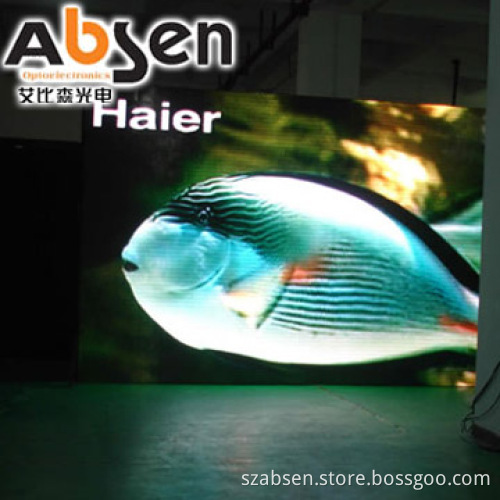 Indoor full color led display screen
